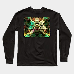 Megastar Long Sleeve T-Shirt